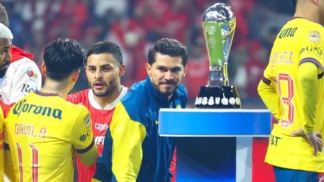 América manda mensaje a la Liga MX 