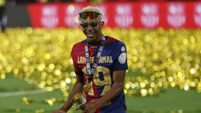 Lamine Yamal apunta a firmar su renovación con Barcelona en las próximas horas