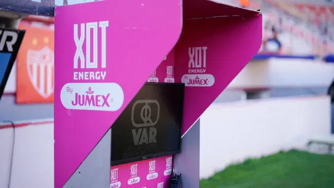 Liga MX: Genius llega como nueva empresa de tecnología para el fuera de lugar