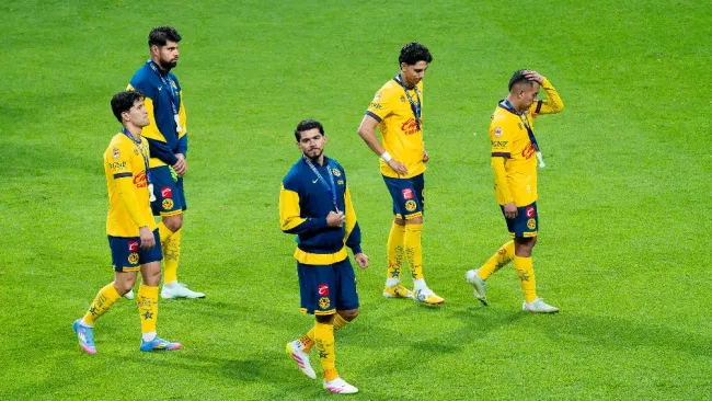 ¿Qué sigue para América tras perder ante Toluca?