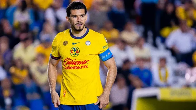'Regresaremos': Henry Martín lanza mensaje a la afición de América tras derrota ante Toluca