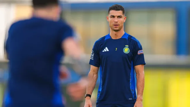 Cristiano Ronaldo anota su gol número 936; pero no pudo evitar la caída de su equipo