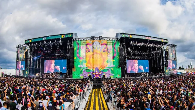 Tecate Comuna 2025 revela su cartel oficial: fecha, precios y artistas confirmados