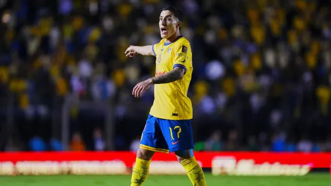 Zendejas terminó desconsolado