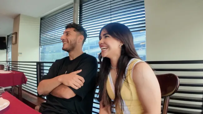 Alana Flores advierte que demandará por supuesta fotografía con Sebastián Cáceres