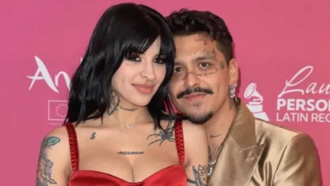 Los artistas llevaron una relación corta donde procrearon a una niña.