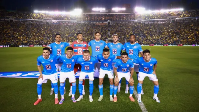 Cruz Azul, el equipo que más jugadores aporta a la Selección Mexicana para la fecha FIFA