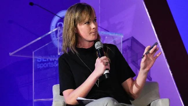 Marion Reimers no estará en la Final de la Champions League; TNT piensa en no renovar su contrato