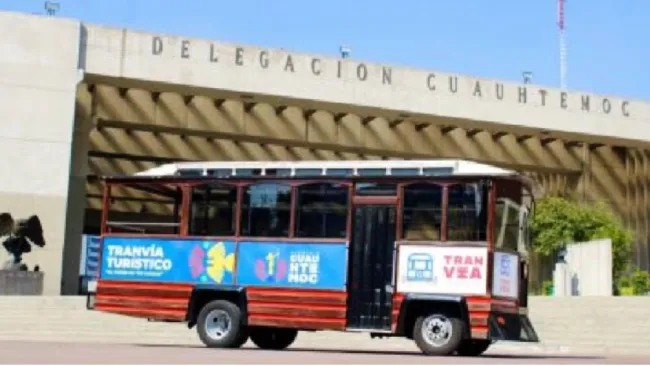 Así es el "Tepitour": Te decimos cómo recorrer el Barrio Bravo en tranvía 