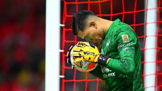 Luis Ángel Malagón enfrentaría denuncia por violencia familiar