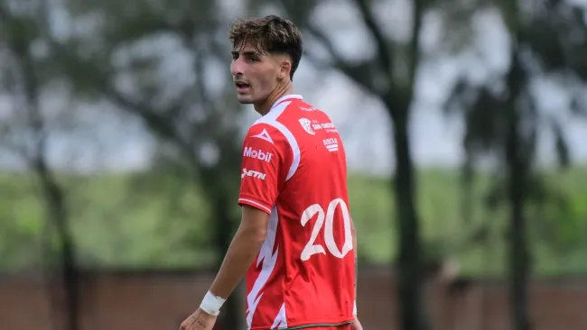 Santiago Márquez y otros hijos de cracks que no lograron triunfar en el futbol