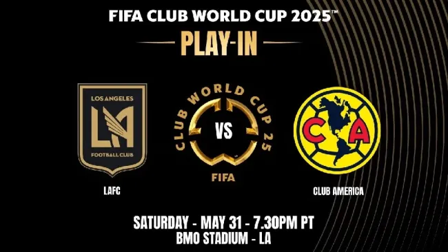 LAFC y América se enfrentarán el próximo sábado