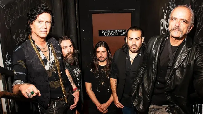 El grupo anda de gira por todo México y Estados Unidos.