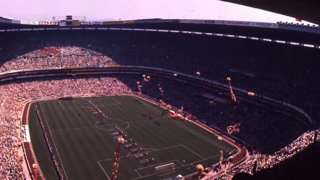 Estadio Banorte: 59 años de ser el templo del futbol mexicano