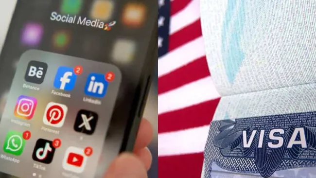 Estados Unidos revisa tus redes sociales si solicitas visa en México