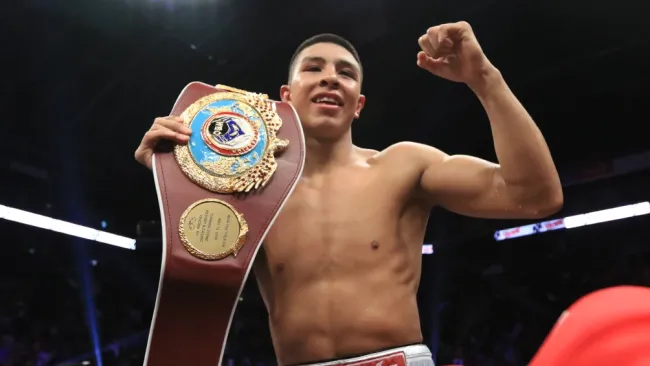 Jaime Munguía arroja positivo a prueba antidopaje tras pelea ante Bruno Surace