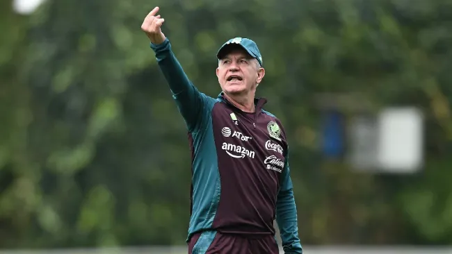 Javier Aguirre revela insulto a Marcelo Lippi en el Mundial 2002: “Lo mandé a chin...'