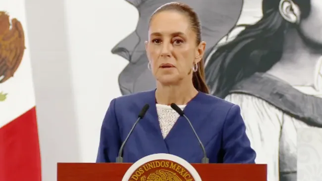 La Jefa del Ejecutivo está preocupa por las mentiras que se generan en redes.