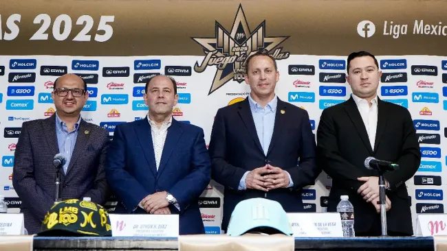 LMB revela precios del Juego de las Estrellas; se celebrará en el Estadio Alfredo Harp Helú