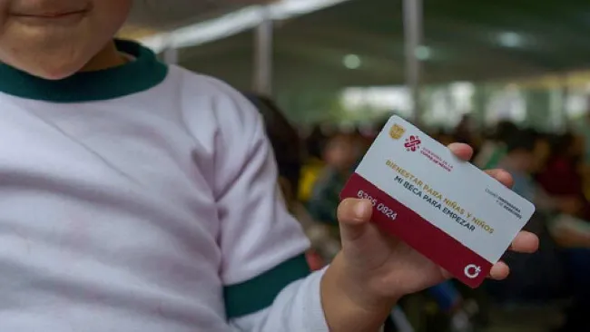 Mi Beca para Empezar 2025: Hasta $1,180 pesos recibirá cada estudiante de CDMX