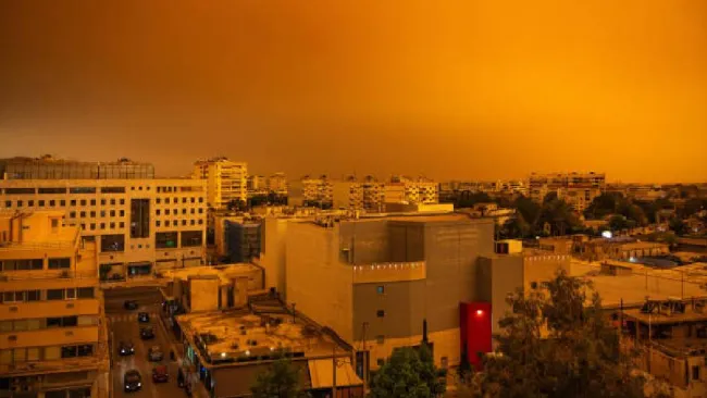 Polvo del Sahara en México: ¿En qué estados caerá? 