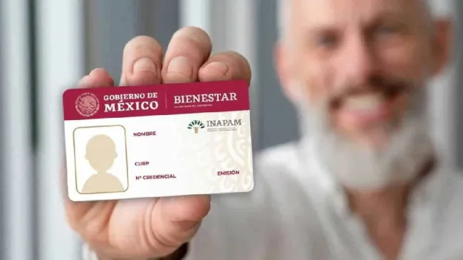 ¿Qué apoyos del Bienestar puedes solicitar con tu credencial INAPAM en 2025?