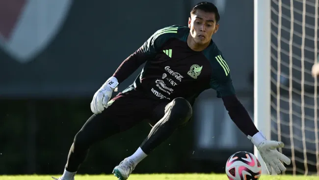 Tala Rangel ve a Selección Mexicana como favorita para ganar la Copa Oro