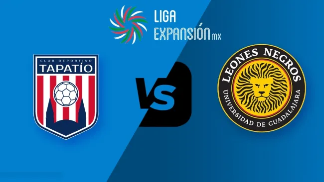 Tapatío vs Leones Negros EN VIVO Liga de Expansión Campeón de Campeones