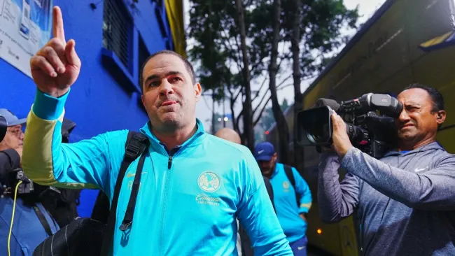 André Jardine sobre el duelo ante LAFC: “Este partido lleva la marca del América a nivel internacional”