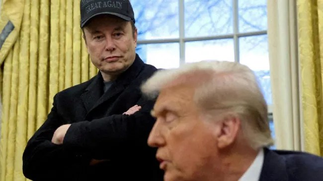 Elon Musk es acusado de consumir drogas mientras participaba en la campaña de Donald Trump