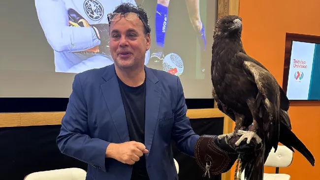 David Faitelson en programa de TUDN