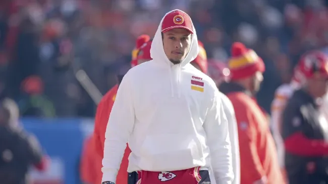 Patrick Mahomes se ‘baja del barco’ de los Juegos Olímpicos de Los Ángeles 2028