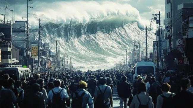 La escritora Ryo Tatsuki le ha atinado a varias predicciones mundiales.