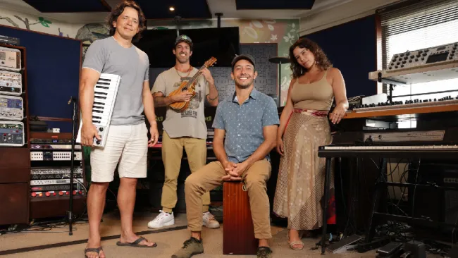 Se presentarán el próximo 6 de junio en el Foro Indie Rocks! de la CDMX.