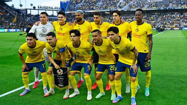 Luis Ángel Malagón y su cábala en el duelo de Playoff por el Mundial de Clubes ante LAFC