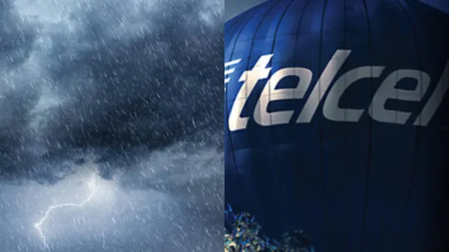 ¡No eres tú, es tu señal! Usuarios de Telcel reportan fallas en internet móvil