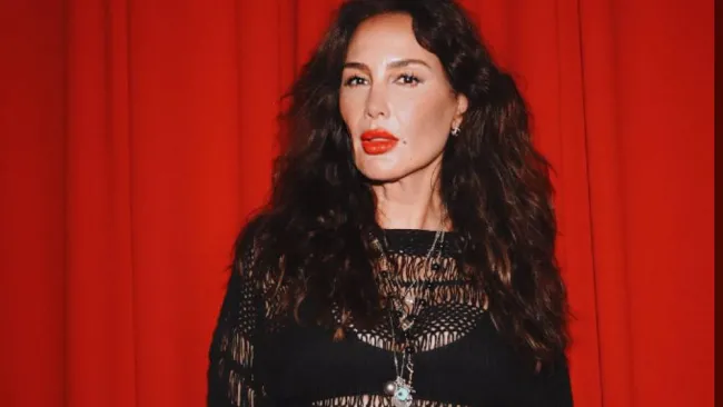 Actriz Martha Cristiana confirma que tiene noviazgo con su primo 