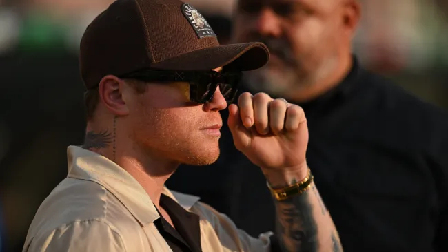 El auto fue adquirido por un cantante de regional mexicano