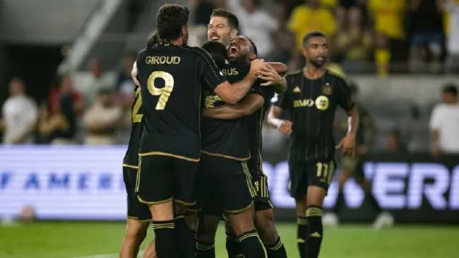 ¿Cuál es el grupo del LAFC en el Mundial de Clubes 2025?