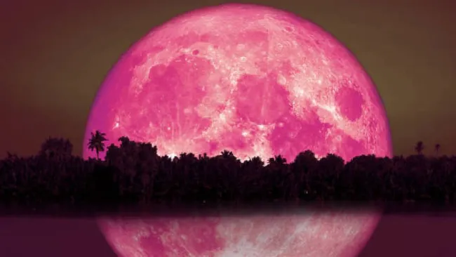 ¿Cuándo y cómo observar la Luna de Fresa 2025 en su punto máximo desde México?