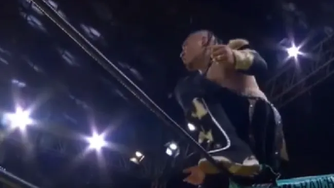 Hijo del Vikingo destrona a Alberto el Patrón