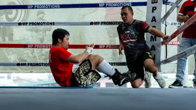 Manny Pacquiao se sincera en su regreso