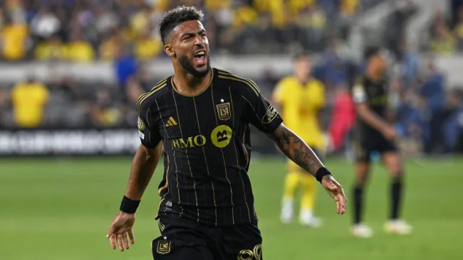 Para Denis Bouanga jugar el Mundial de Clubes es un sueño