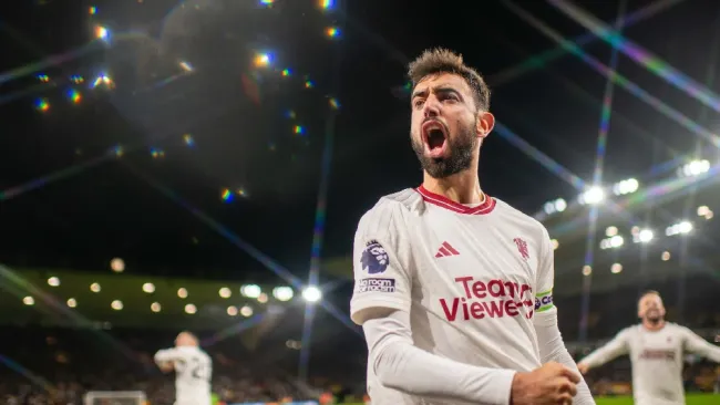 Fernandes no tiene intenciones de salir, a menos que el club lo decida