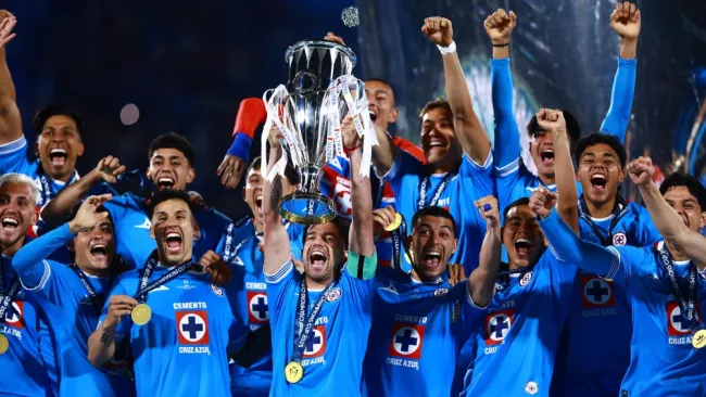 Así reaccionó la prensa internacional al título de Cruz Azul