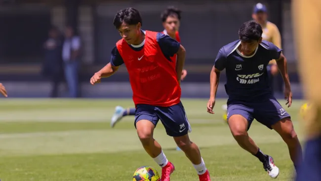Con plantel completo, Pumas reporta a la pretemporada previo a Apertura 2025
