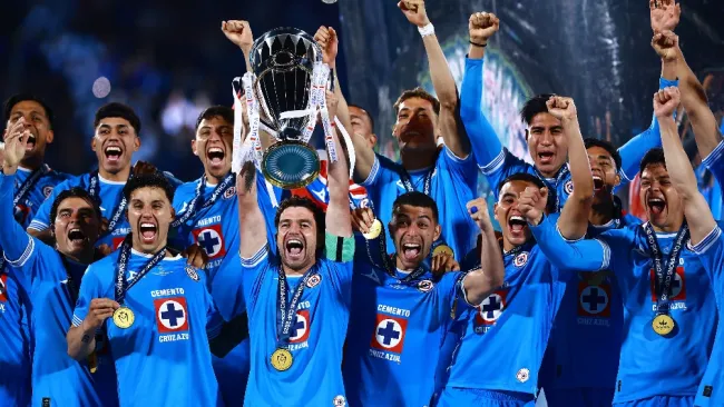 Cruz Azul, una máquina de hacer millones de dólares 
