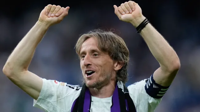 Milan busca el fichaje de Luka Modric 