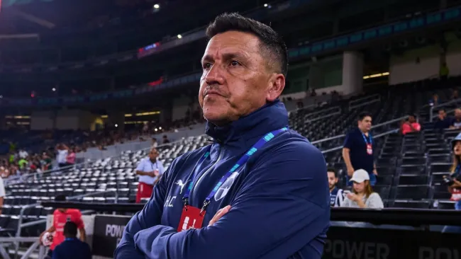 ‘Misionero’ Castillo es nuevo entrenador de Club Atlético La Paz