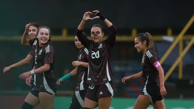¡Paso Perfecto! Tri Femenil Sub-20 vence 4-2 a Canadá